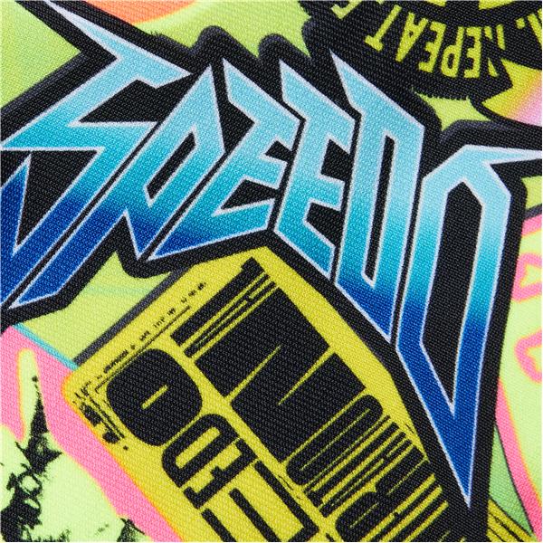 Dječje kupaće gaće ALV V-BACK GREEN/GREEN