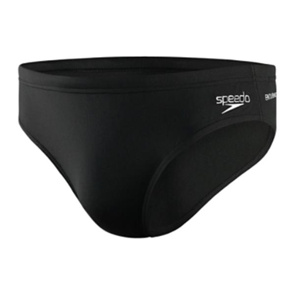 Muške kupaće gaće END+ 7CM BRF BLACK