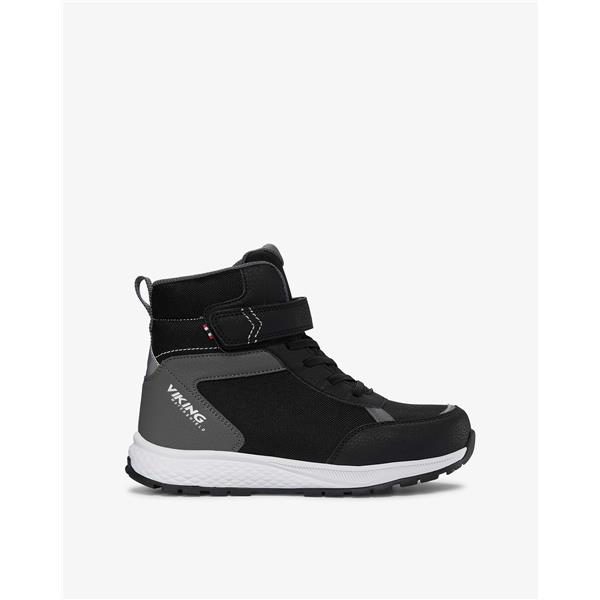 Dječje cipele Alba Warm GTX SL Black/Black