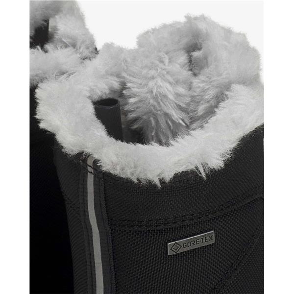 Dječje cipele Maia Warm GTX Zip Black/Black