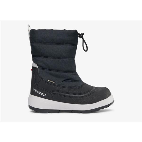 Dječje cipele Toasty Pull-on Warm GTX Black