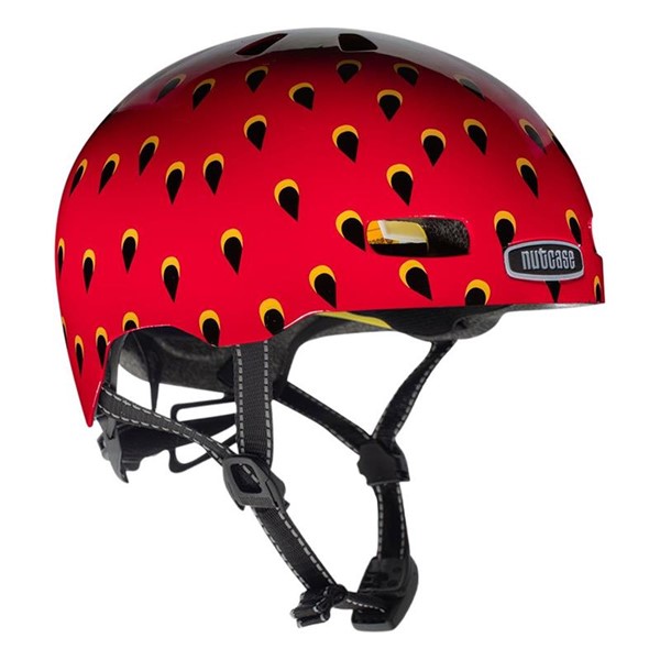 Otroška čelada Little Nutty Very Berry MIPS