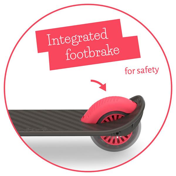 Skiro CHILLAFISH Stunti Coral