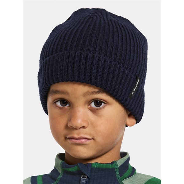 Otroška kapa BUS KIDS BEANIE 2 Blue
