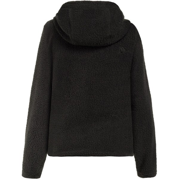 Ženska jakna ANNIKEN WNS FZ 2 Black