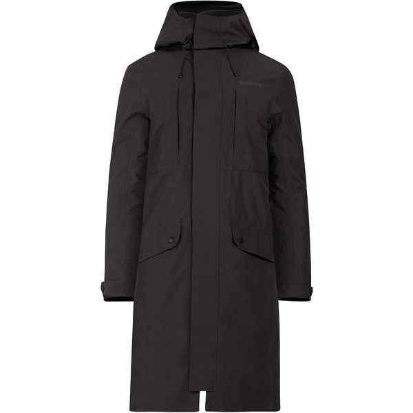 Moška jakna FALKE USX PARKA Black