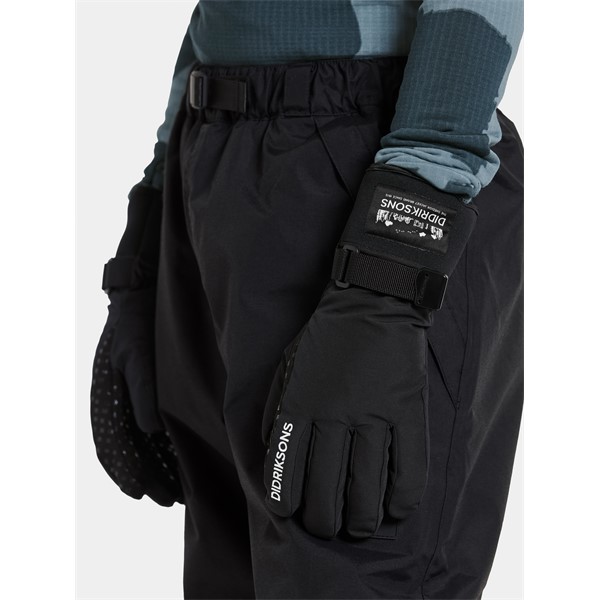 Otroške rokavice LOVAS FIVE FI GLOV 2 Black