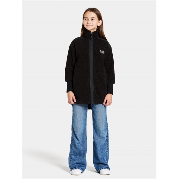 Otroška jopa AMPERE KIDS FZ L Black
