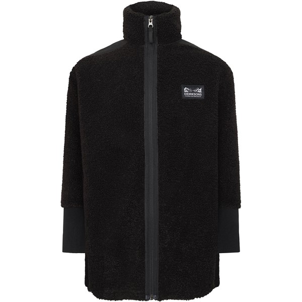 Otroška jopa AMPERE KIDS FZ L Black