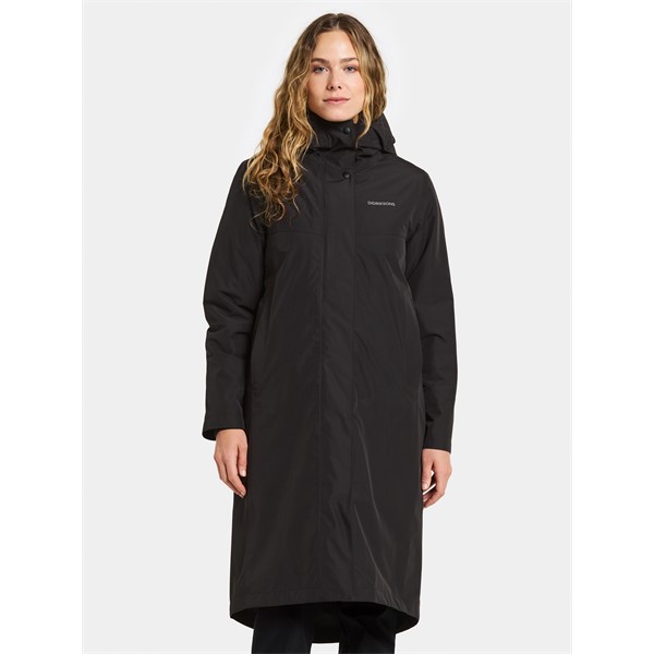 Ženska jakna SELINA WNS PARKA Black