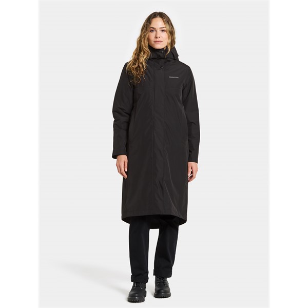 Ženska jakna SELINA WNS PARKA Black
