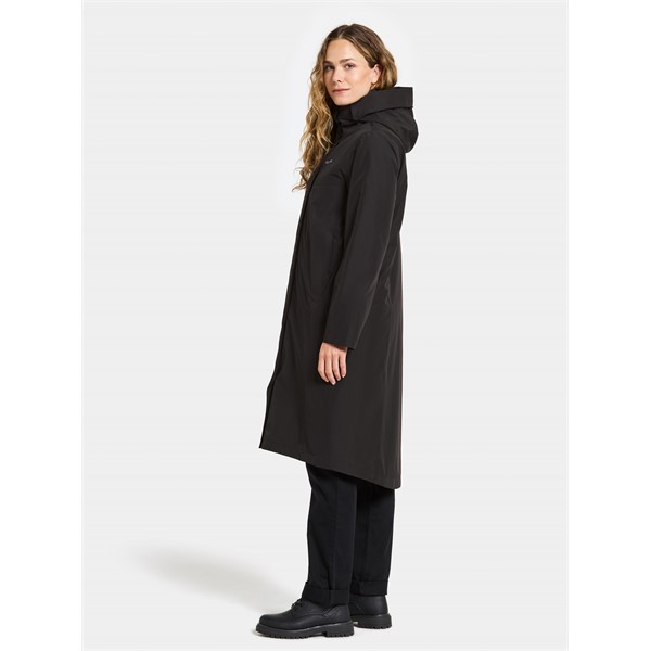 Ženska jakna SELINA WNS PARKA Black