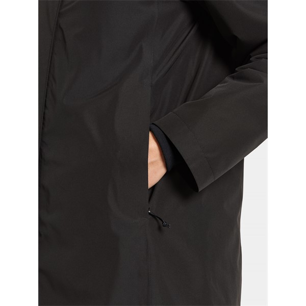 Ženska jakna SELINA WNS PARKA Black