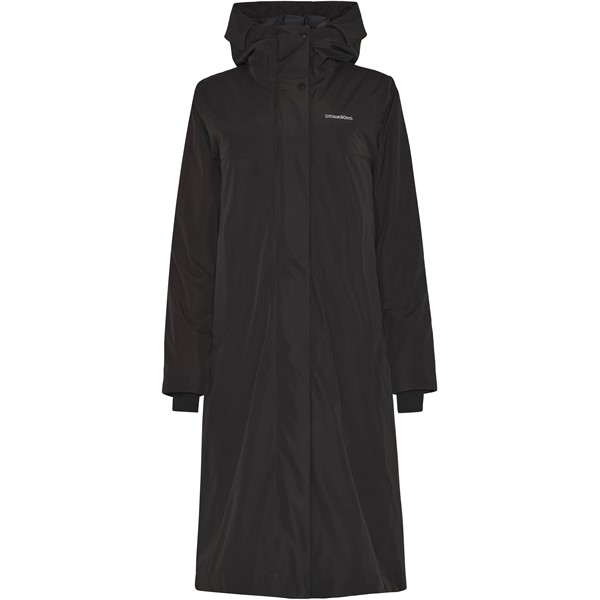Ženska jakna SELINA WNS PARKA Black