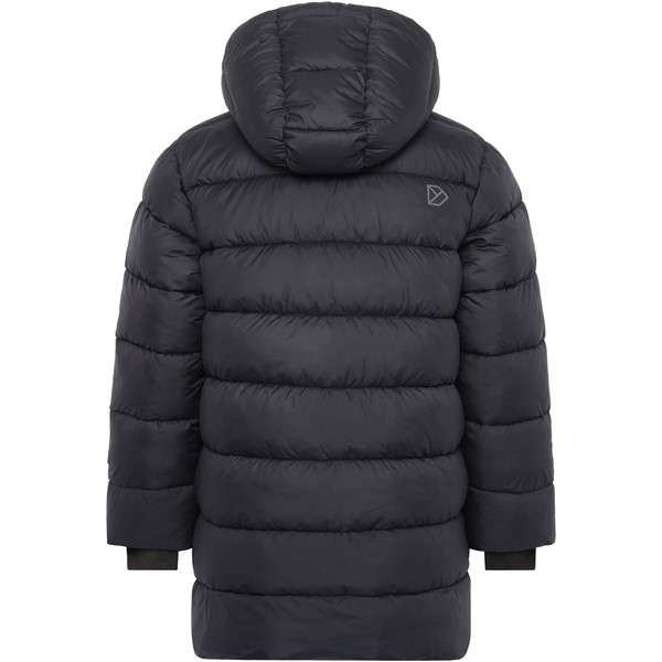 Otroška jakna SCORIA KIDS PARKA Black