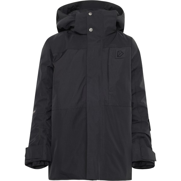 Otroška jakna GABBRO KIDS JKT Black