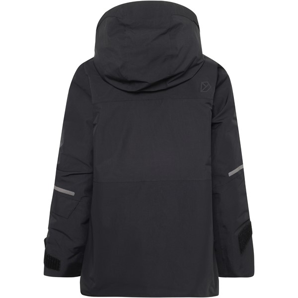 Otroška jakna GABBRO KIDS JKT Black