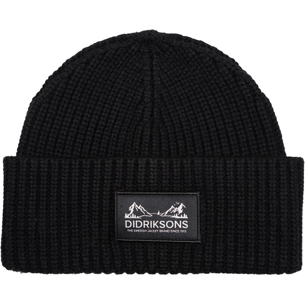 Otroška kapa MICA KIDS BEANIE Black