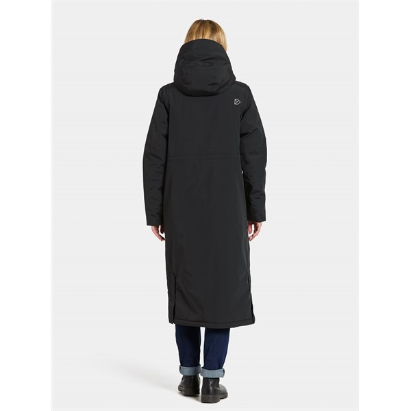 Ženska jakna LEYA WNS PARKA L 4 Black