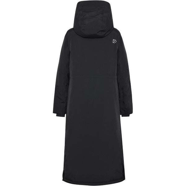 Ženska jakna LEYA WNS PARKA L 4 Black