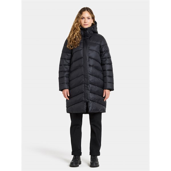 Ženska jakna MARION WNS PARKA 2 Black