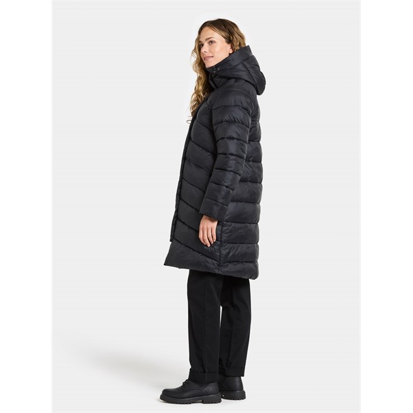 Ženska jakna MARION WNS PARKA 2 Black