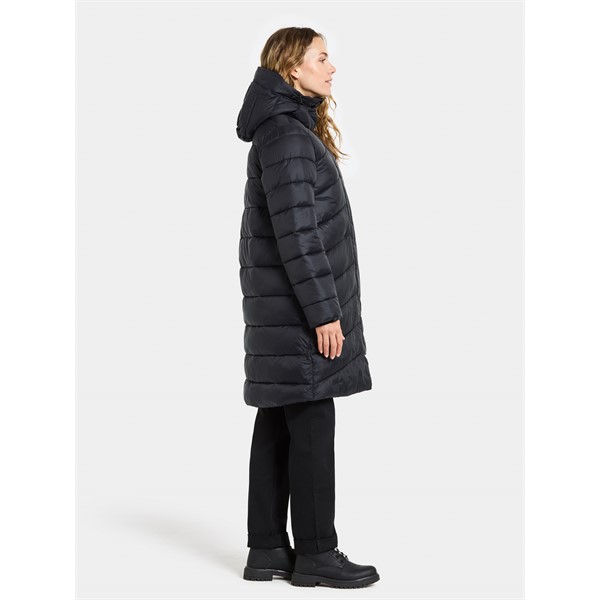 Ženska jakna MARION WNS PARKA 2 Black
