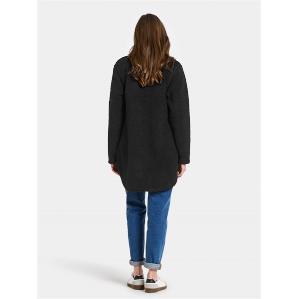 Ženska jopa UMI WNS FZ 3 Black