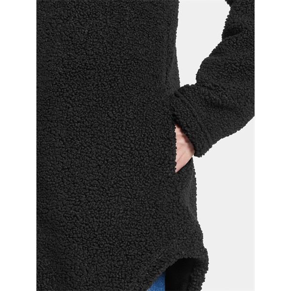 Ženska jopa UMI WNS FZ 3 Black