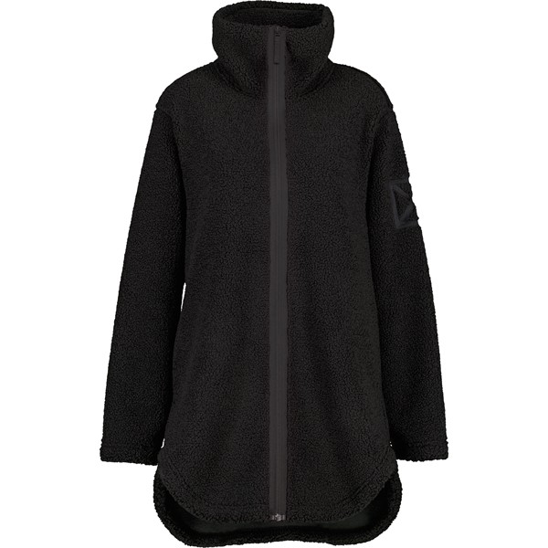 Ženska jopa UMI WNS FZ 3 Black