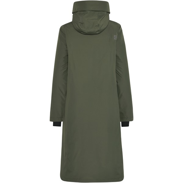Ženska jakna SELINA WNS PARKA Deep Green