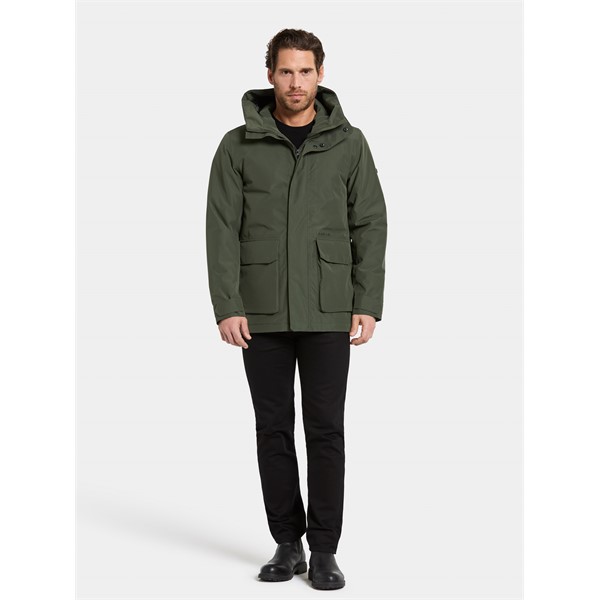 Moška jakna LIAM USX JKT Deep Green