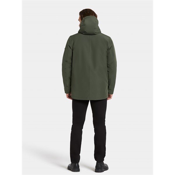 Moška jakna LIAM USX JKT Deep Green