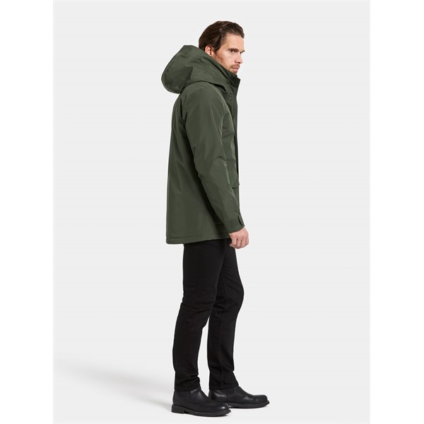 Moška jakna LIAM USX JKT Deep Green