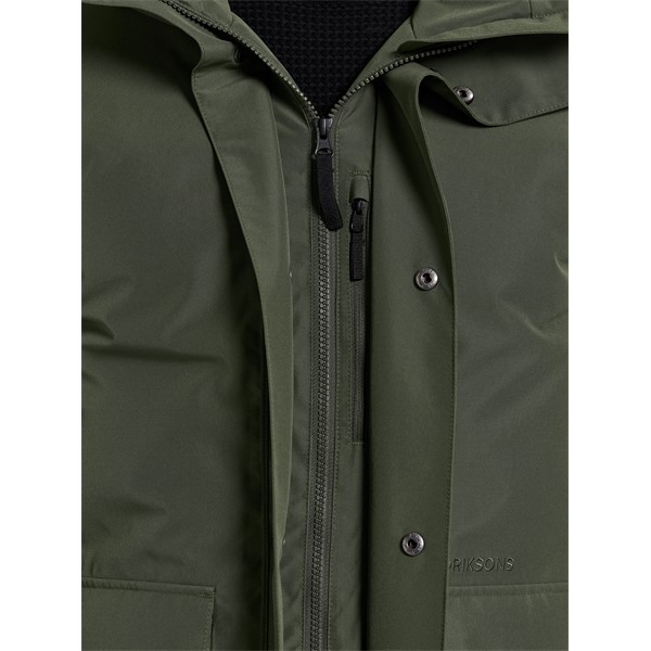 Moška jakna LIAM USX JKT Deep Green