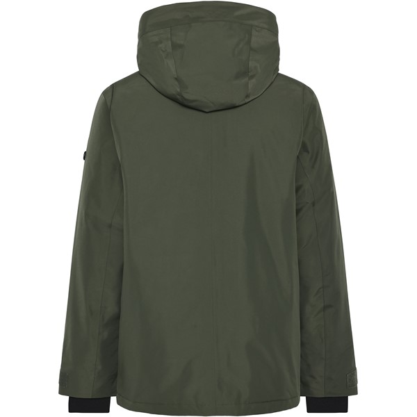 Moška jakna LIAM USX JKT Deep Green