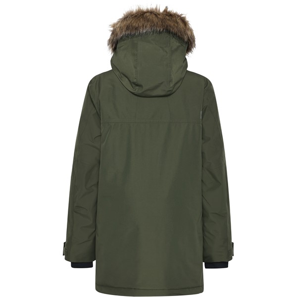 Moška jakna RICK USX PARKA 2 Deep Green