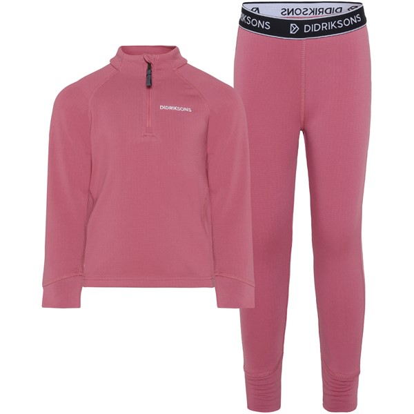 Aktivno perilo set JADIS KIDS SET 5 Pink