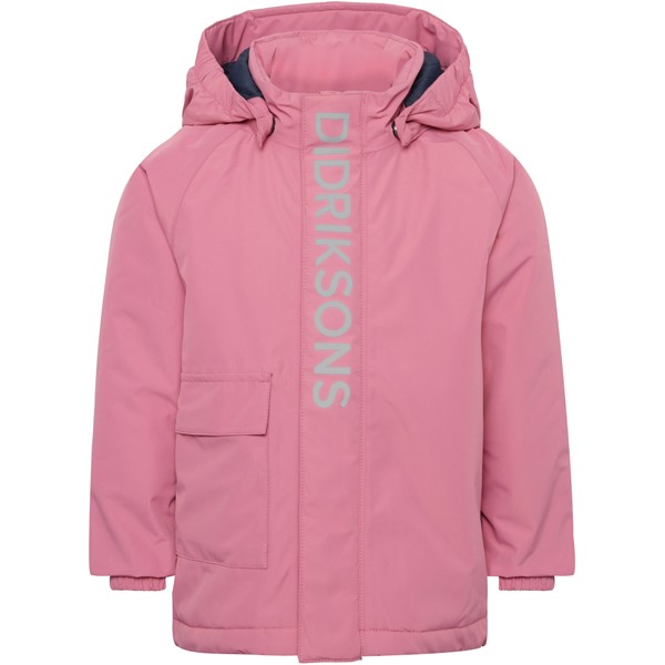 Otroška jakna TALVI KIDS JKT Pink