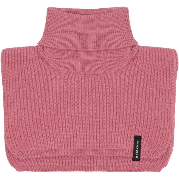 Otroški šal DELFINEN SCARF 2 Heather Pink