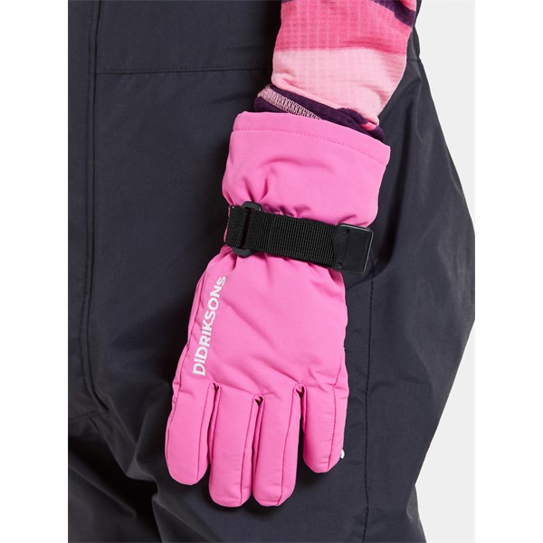 Otroške rokavice BIGGLES GLOVES 3 Sweet pink