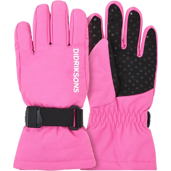 Otroške rokavice BIGGLES GLOVES 3 Sweet pink