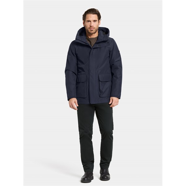 Moška jakna LIAM USX JKT Blue