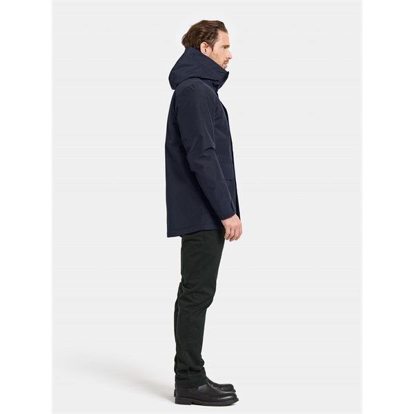 Moška jakna LIAM USX JKT Blue