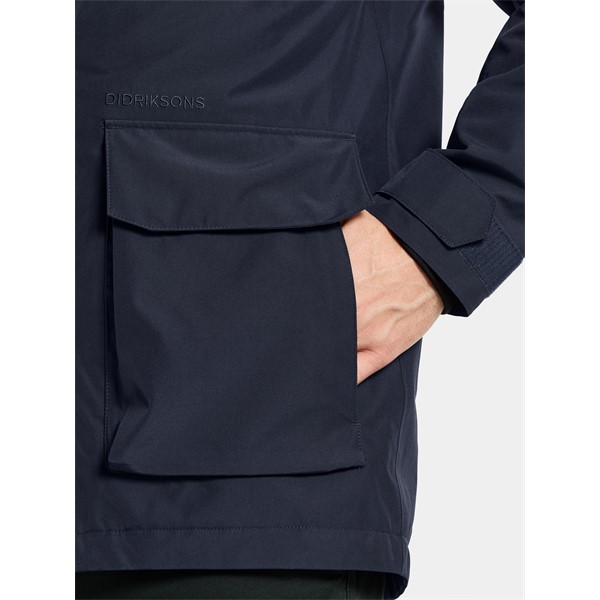 Moška jakna LIAM USX JKT Blue