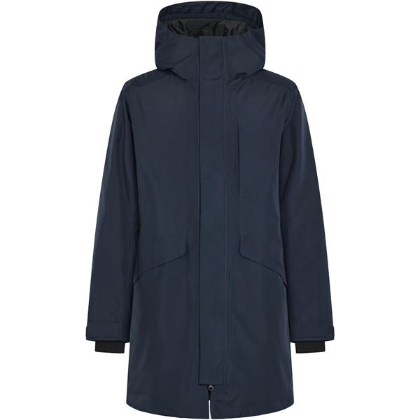 Moška jakna KENNY USX PARKA 8 Dark Night Blue