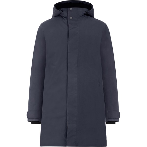 Moška jakna HEKTOR USX PARKA Dark Night Blue