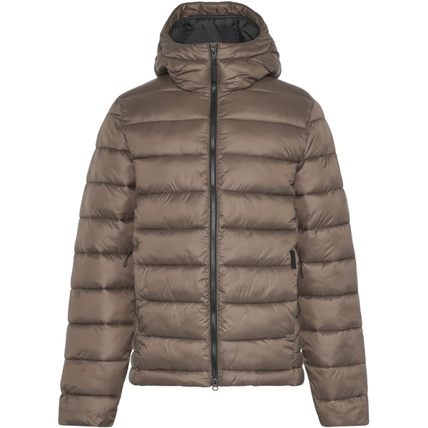 Moška jakna ED USX JKT 2 Mocha Brown
