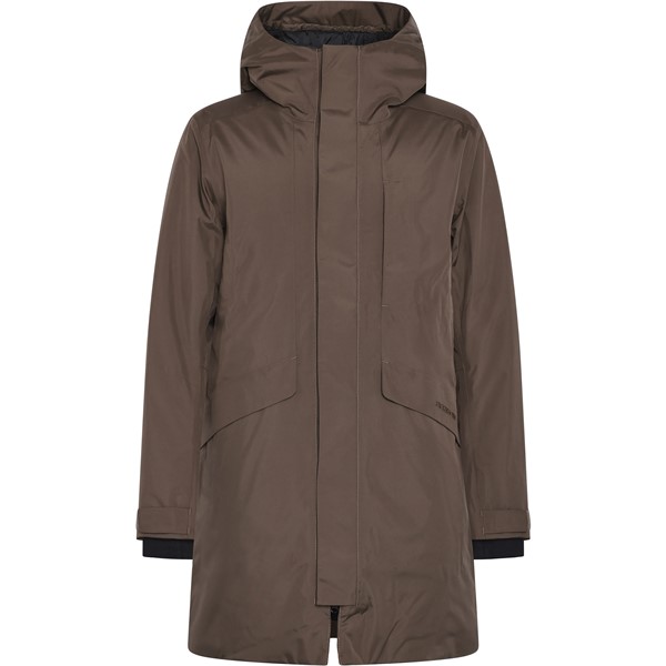 Moška jakna KENNY USX PARKA 8 Mocha Brown