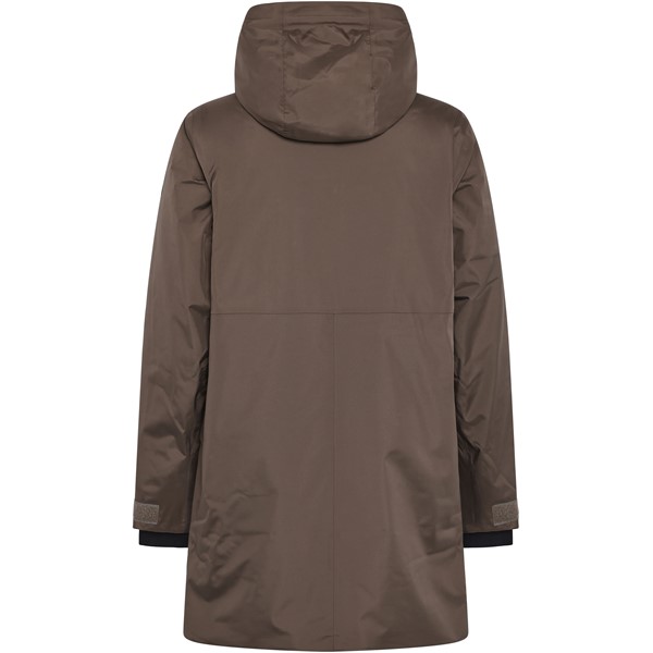 Moška jakna KENNY USX PARKA 8 Mocha Brown